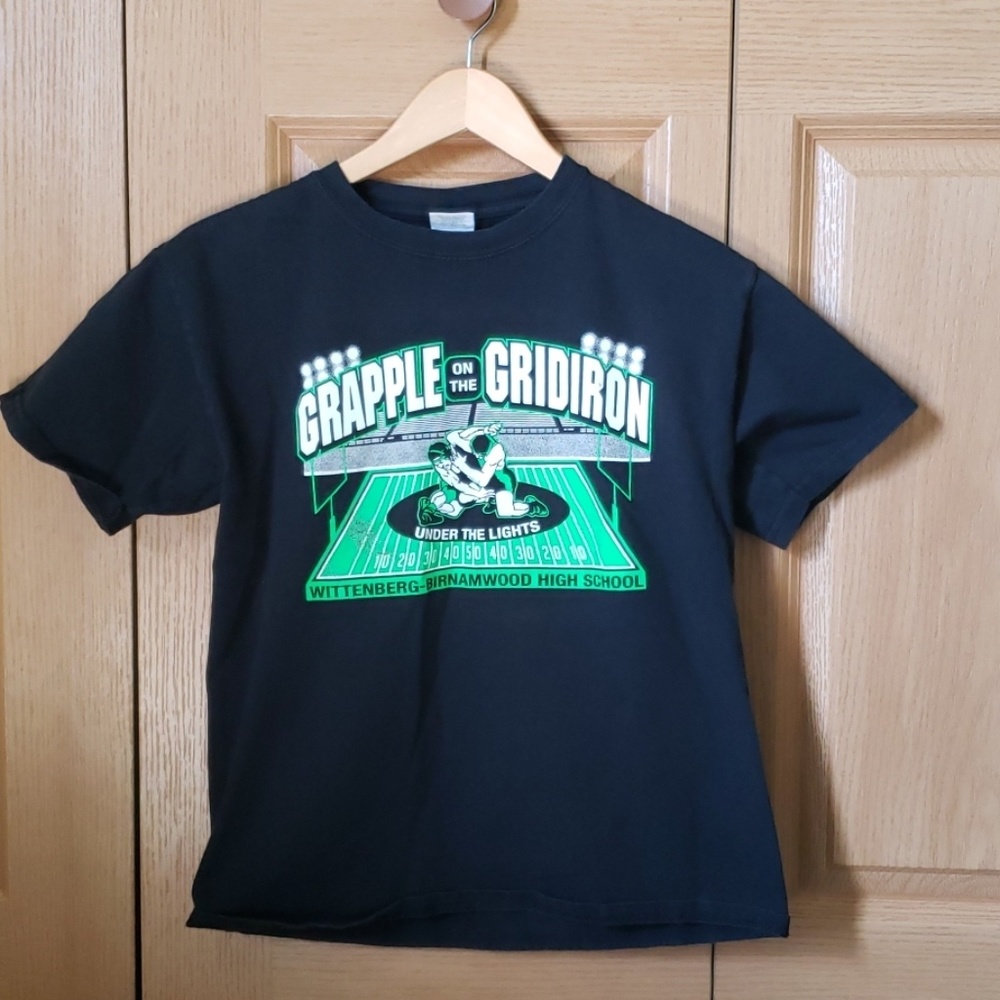 Wrestling t-shirt
